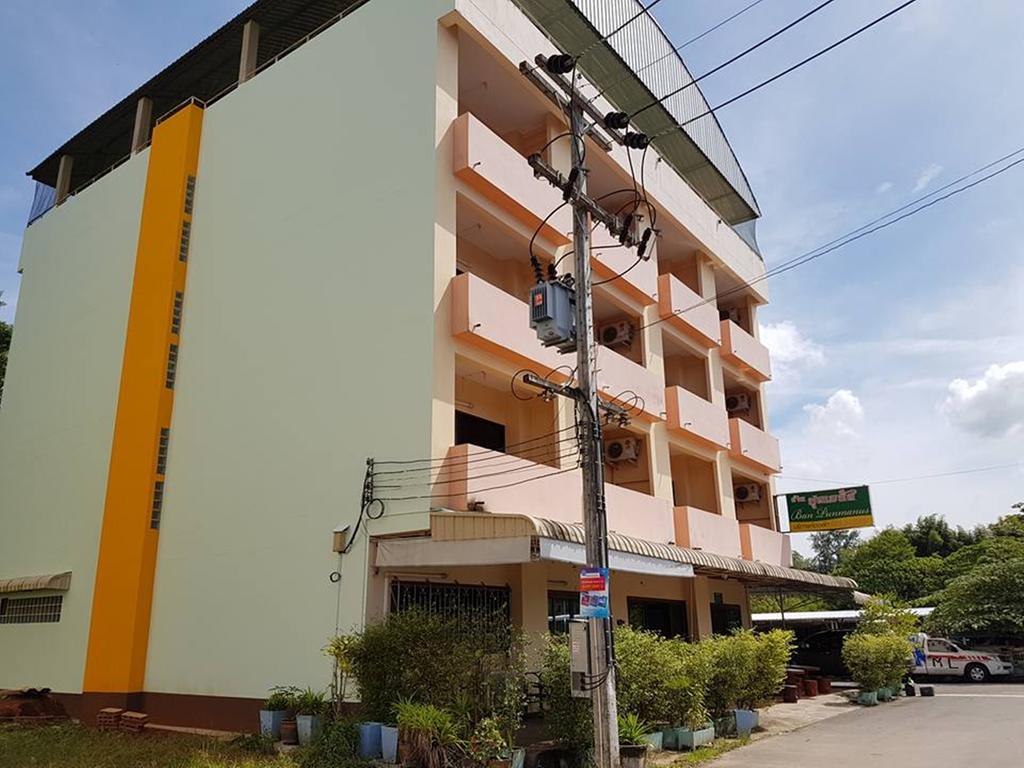 Ban Punmanus Hotel Krabi Exterior photo